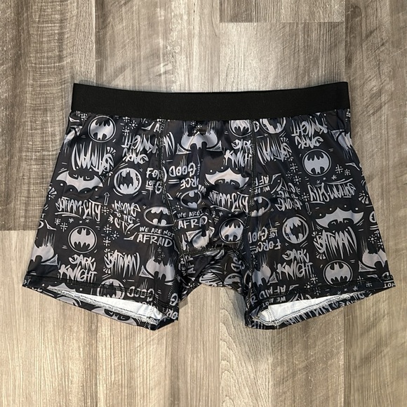 Batman Boxer Brief and Socks Combo - Large - Picture 2 of 6